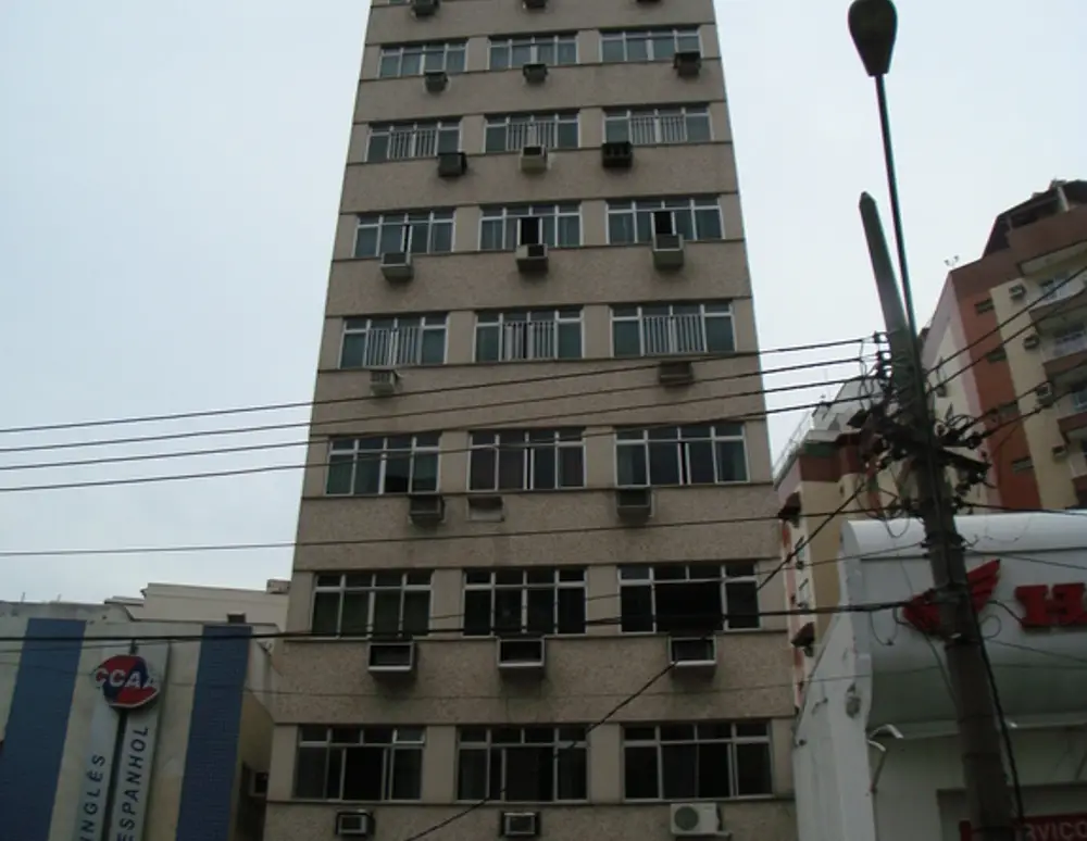Edificio Solar da Tijuca