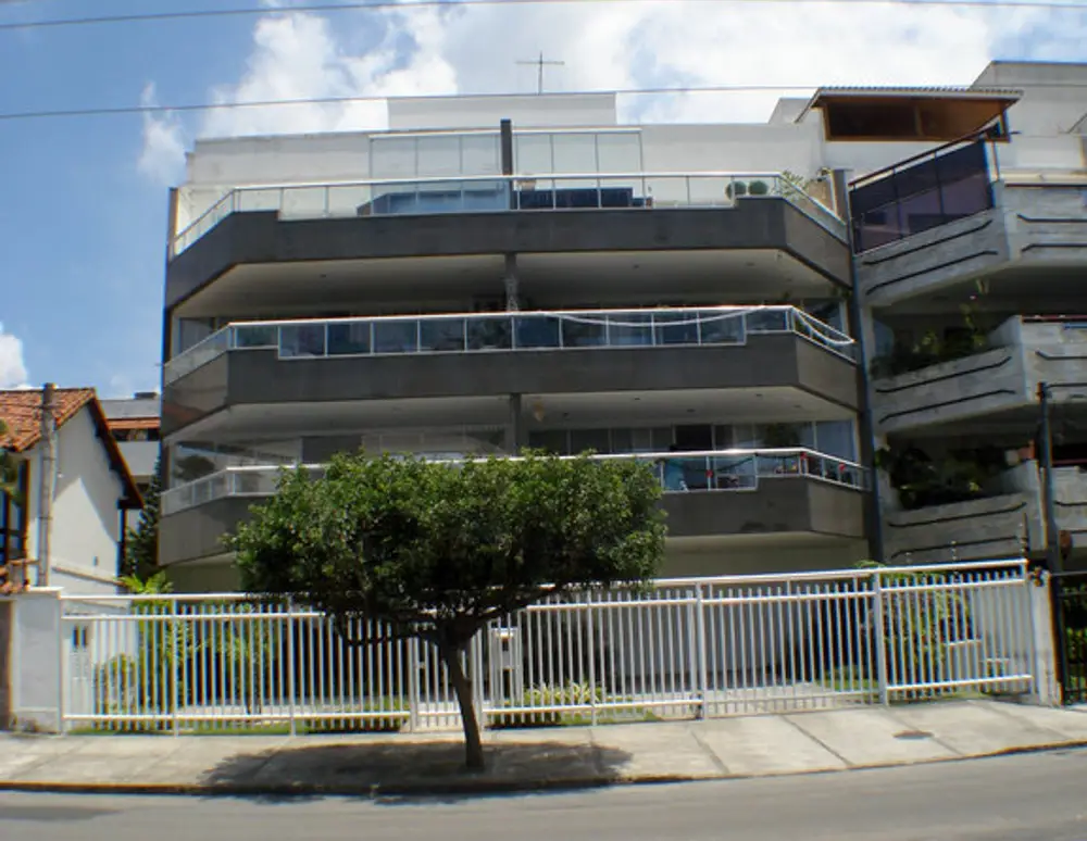Edifício Santa Monica