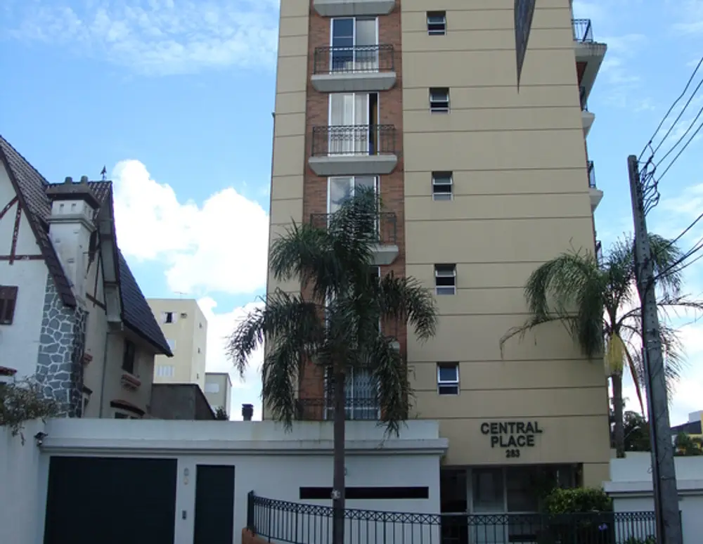 Edificio Central Place