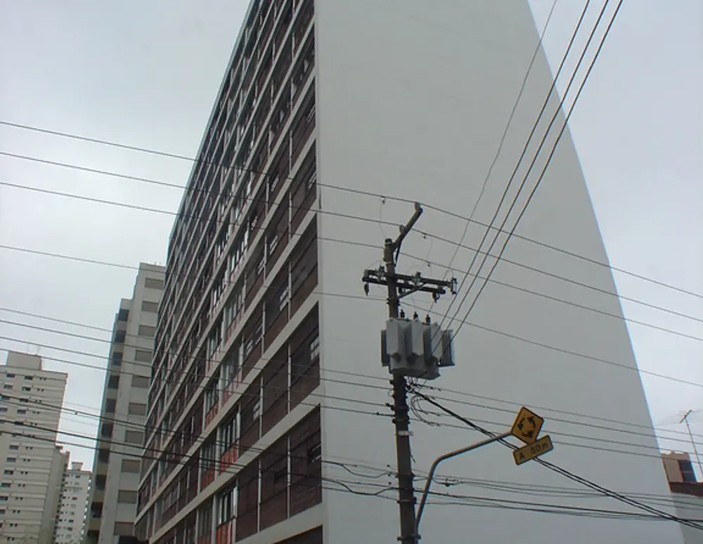 Edificio Dona Rosa Lutfalla