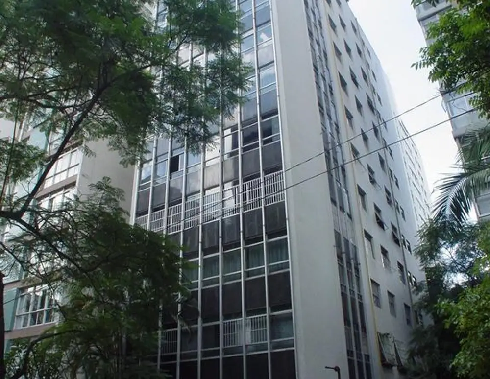 Edificio Emilio Antonioli