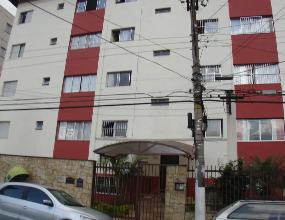 Edificio Residencial das Rosas