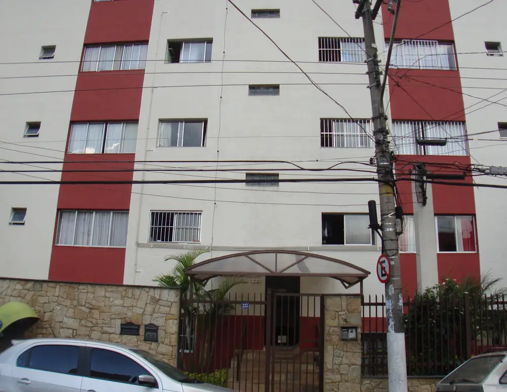 Edificio Residencial das Rosas — foto 2