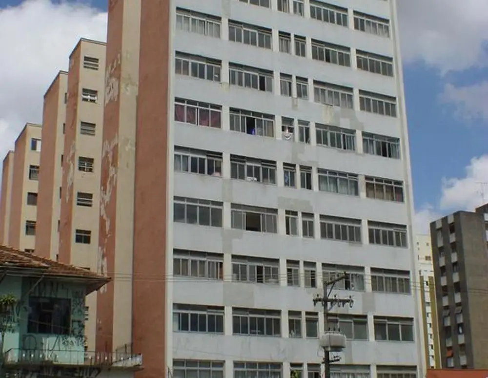 Edificio Sao Severino