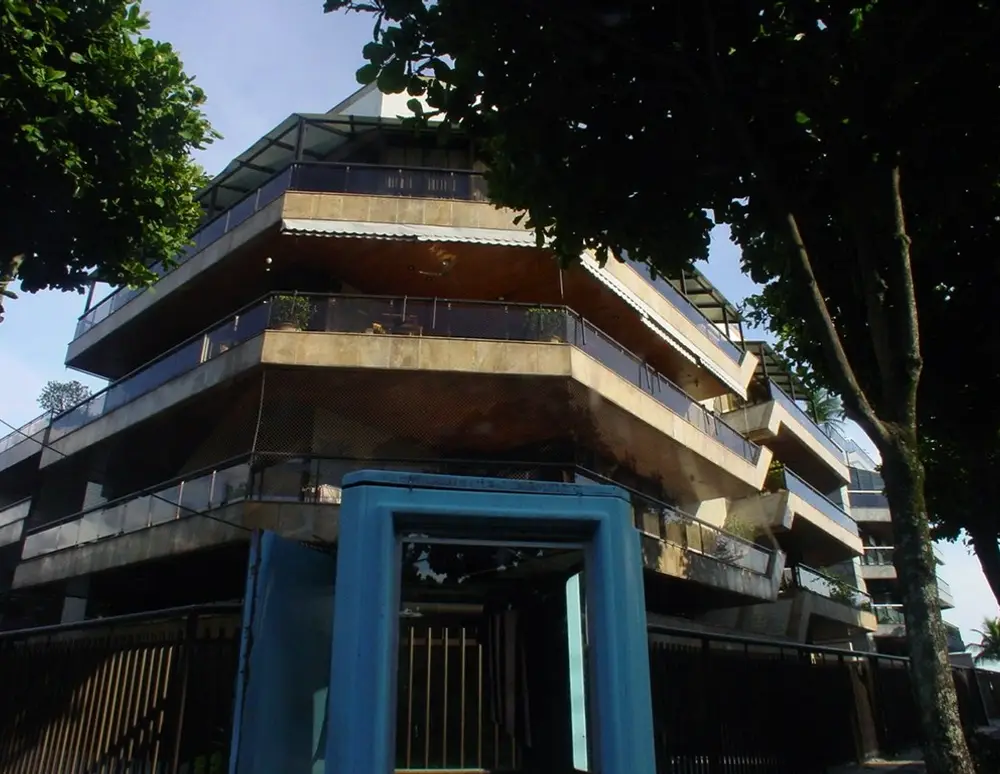 Edificio Cap D Olive