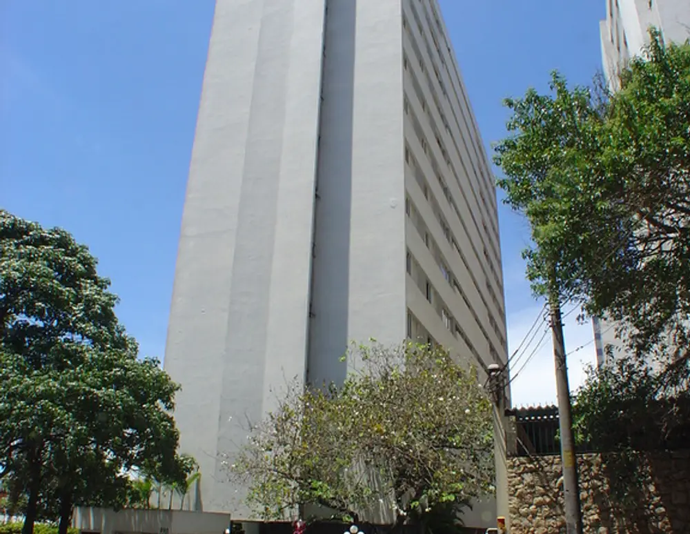 Edificio Castro Alves