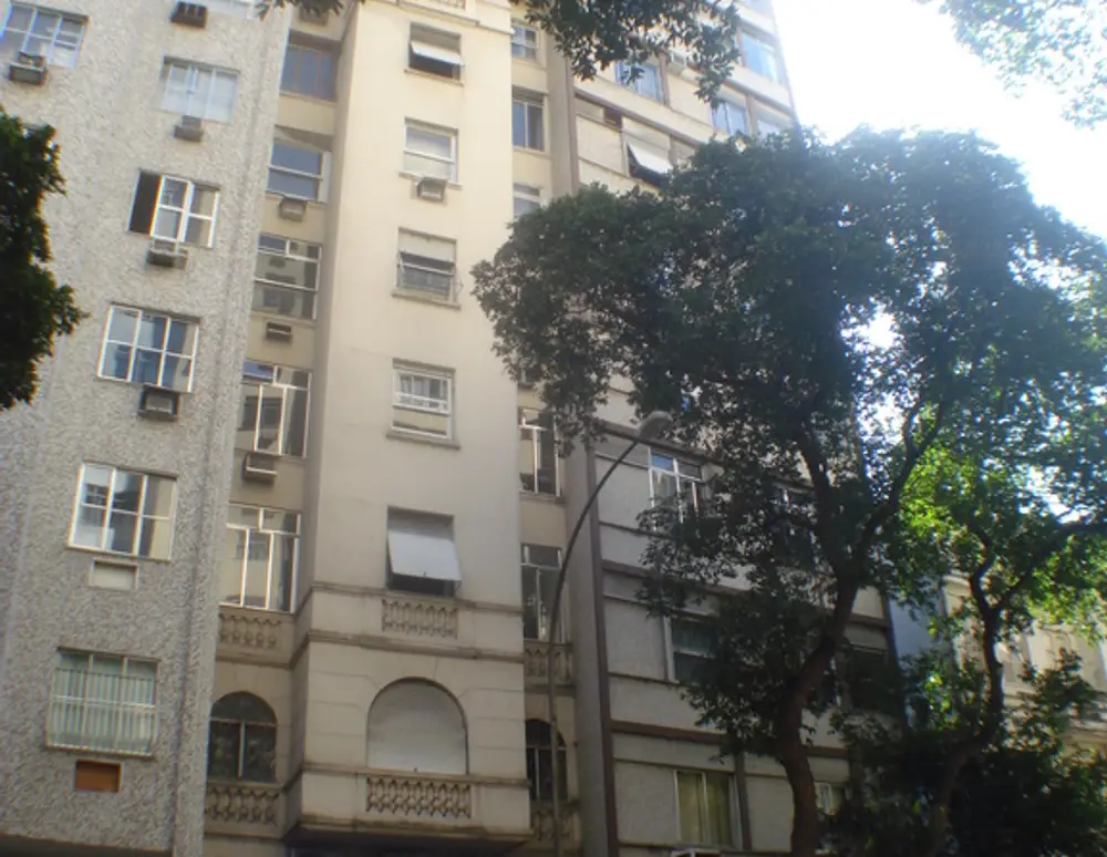 Edifício Jucara Regia