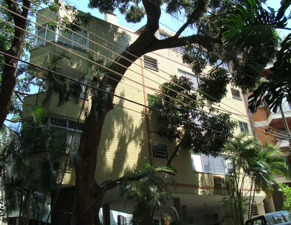 Edificio Nobre de Sambaiba