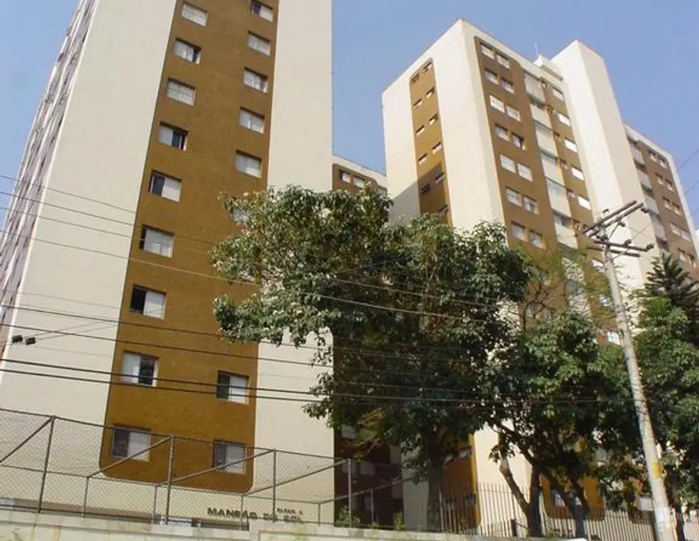 Edificio Residencial Encosta do Sol