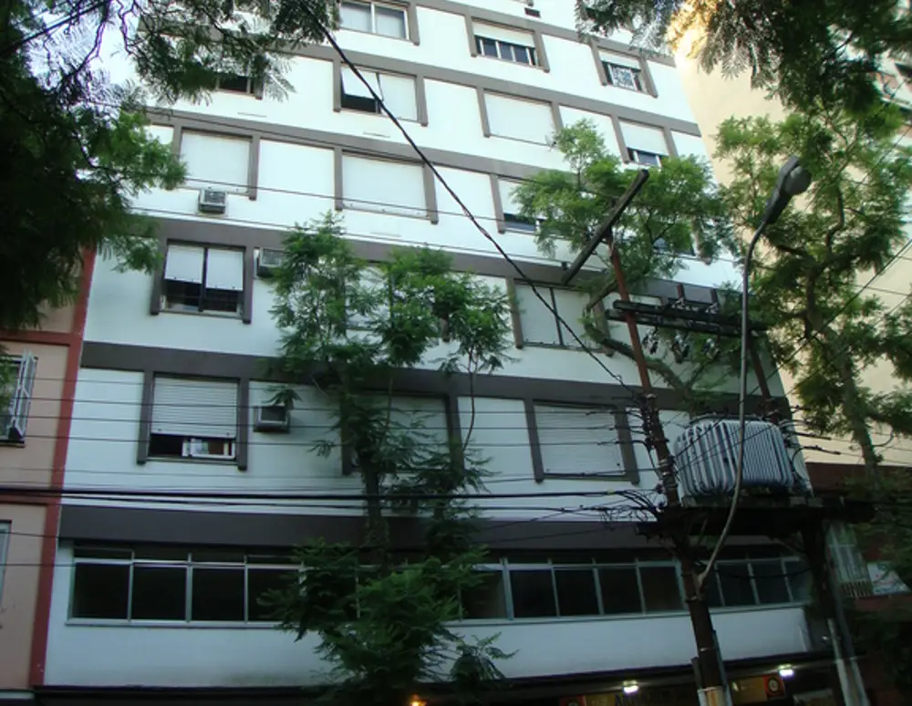 Edificio Porto Rico