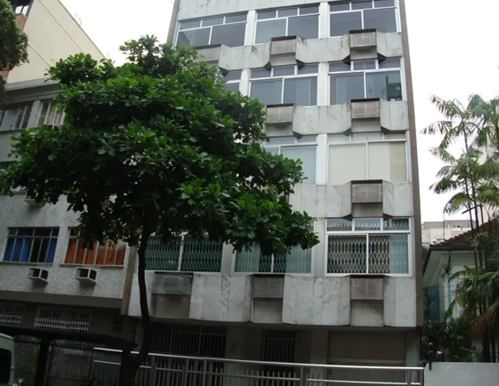 Edificio Parreiral