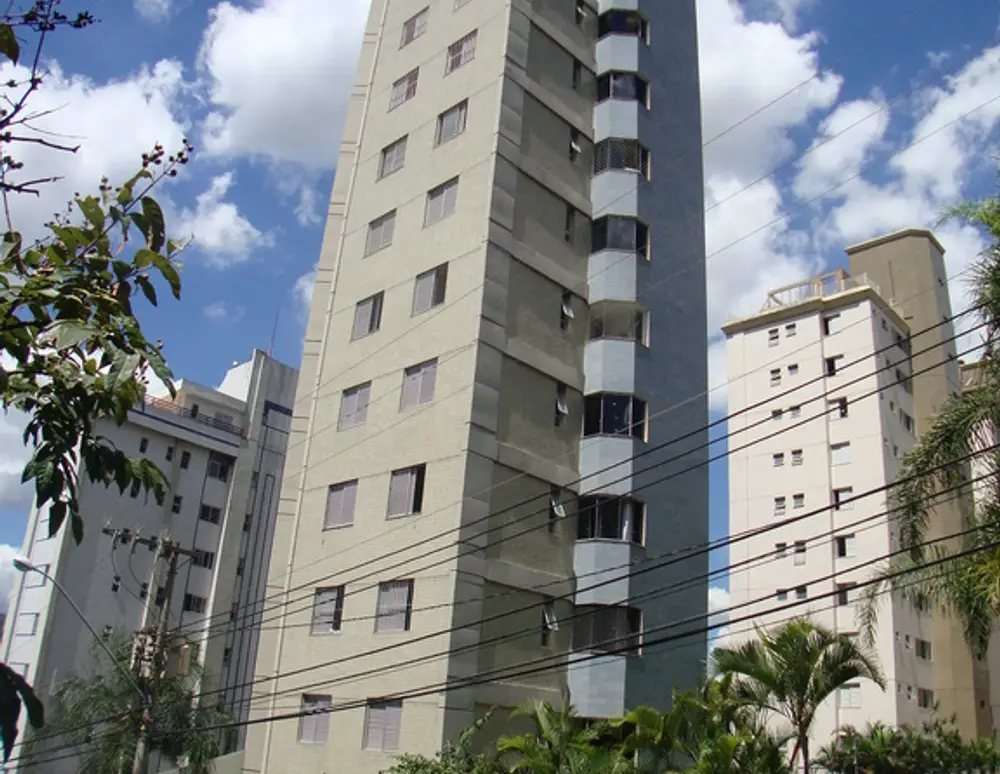 Edificio Luxemburgo Village