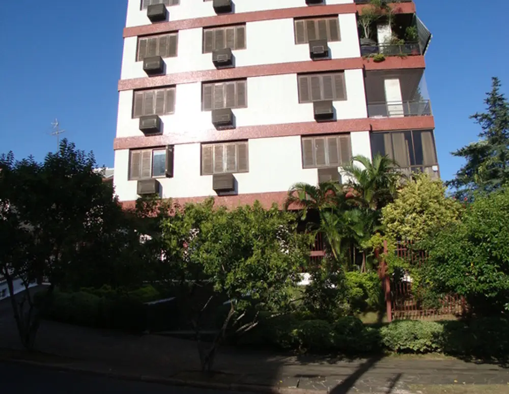 Edificio Plaza Athenee