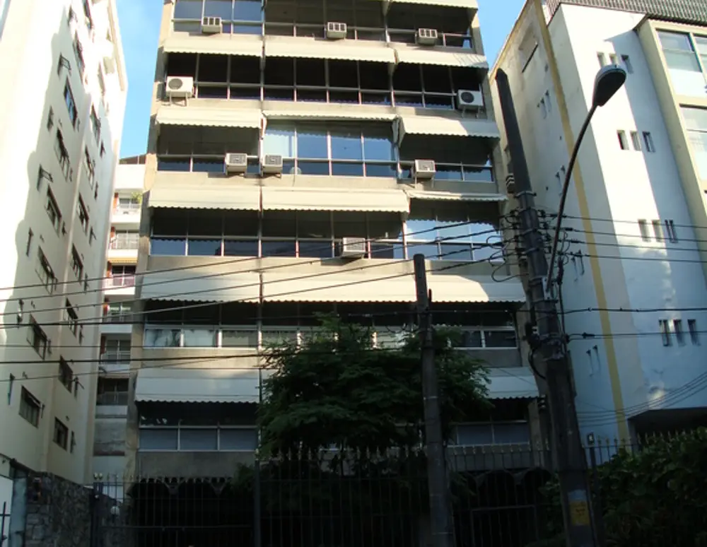 Edificio Sao Marcos