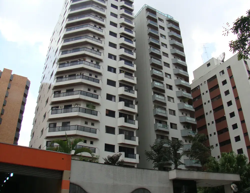 Edificio Saint Germain