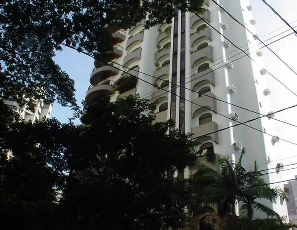 Edificio Cap D'antibes