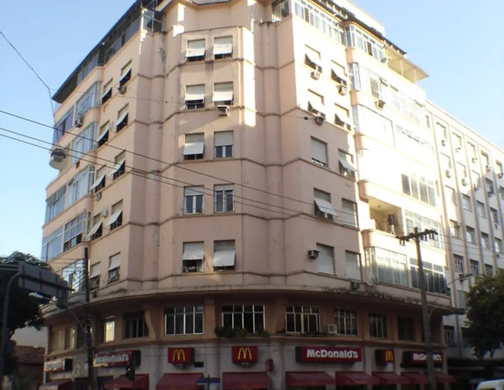 Edificio Campos Sales — foto 2