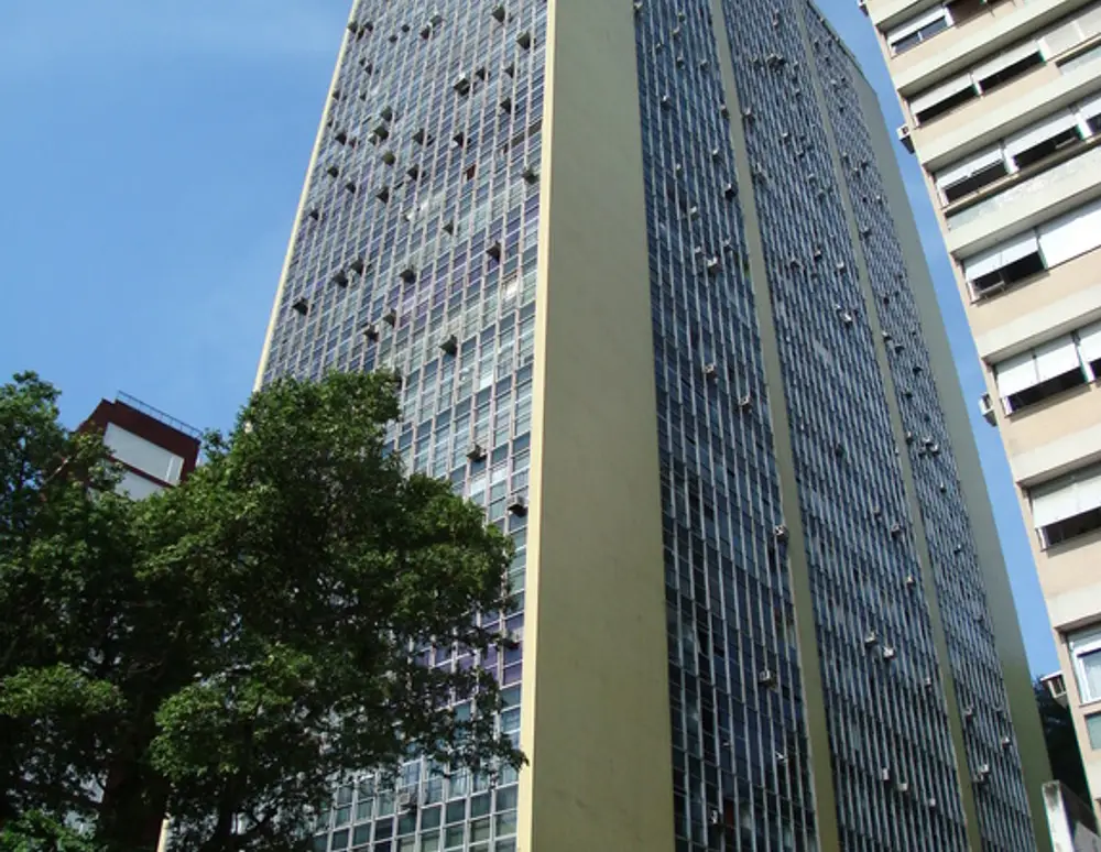 Edificio Apolo