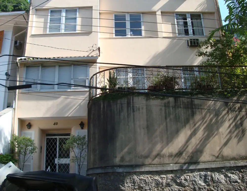 Edificio Diogenes