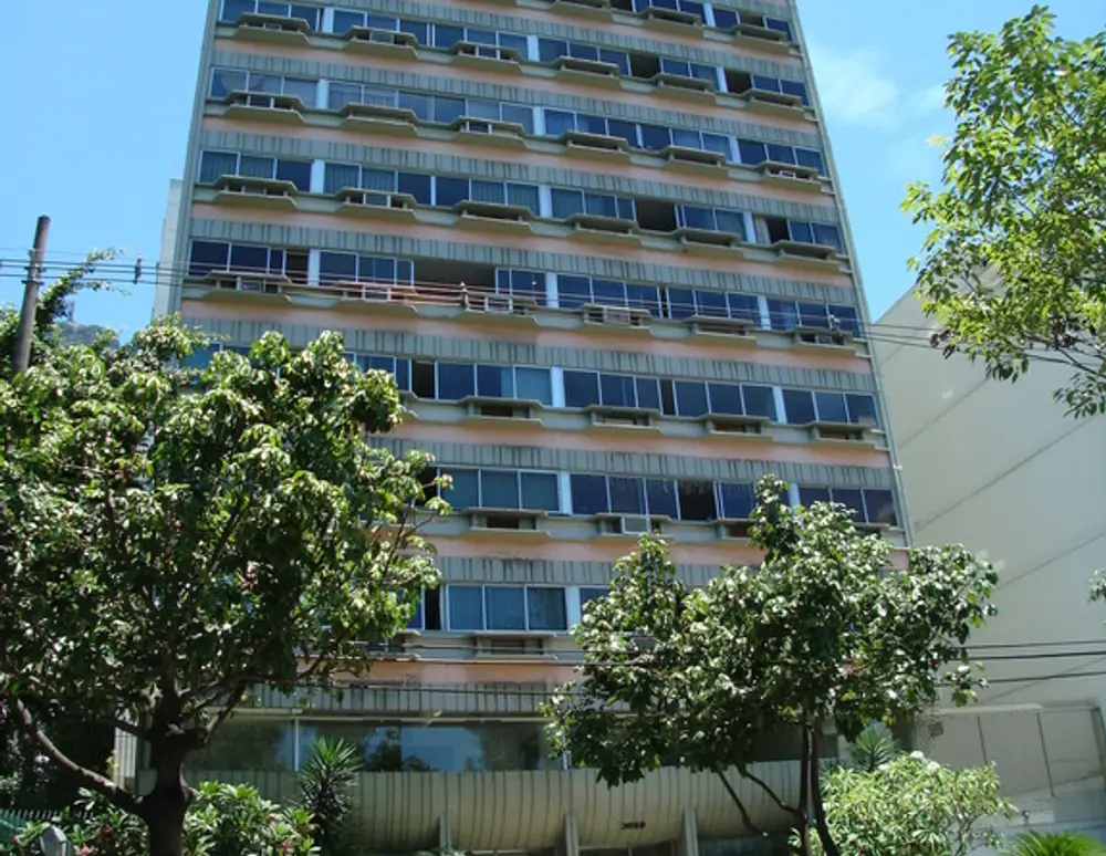 Edificio Henrique Mecking