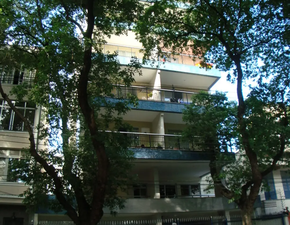 Edificio Paul Verlaine