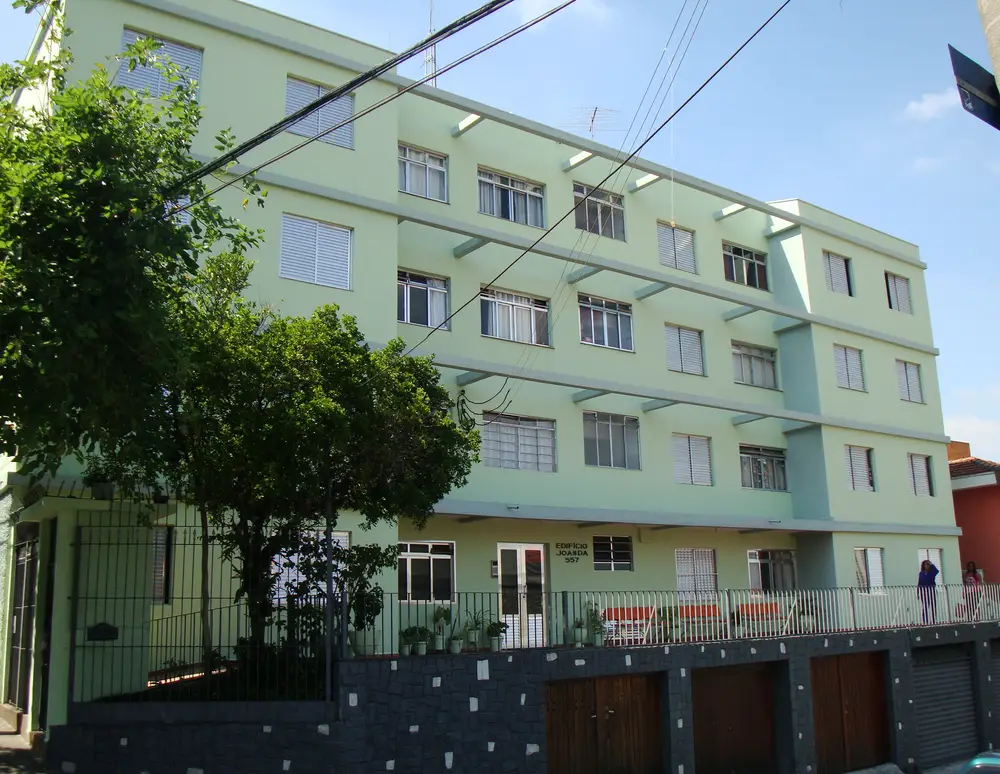 Edificio Joanda