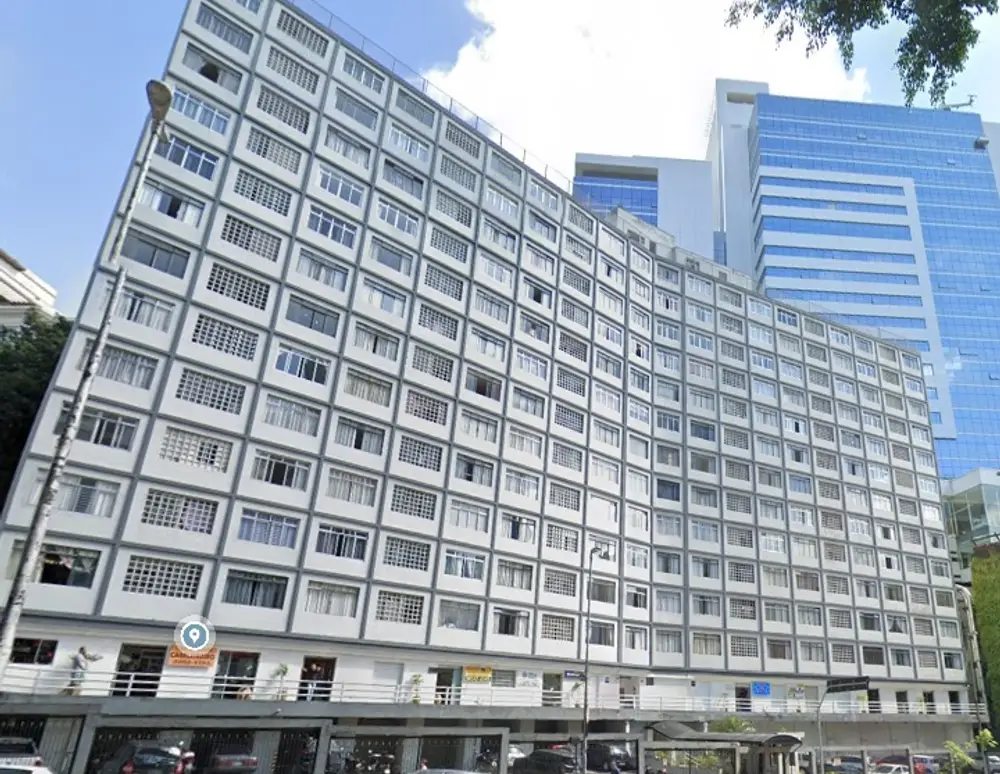 Edificio Jardim Santa Fe