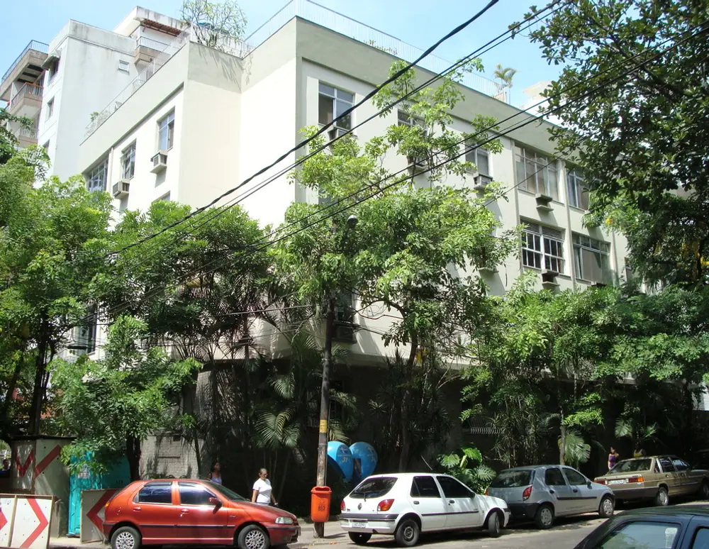 Edificio Ofirde Fao