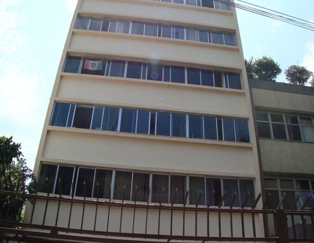 Edificio Ibitioca