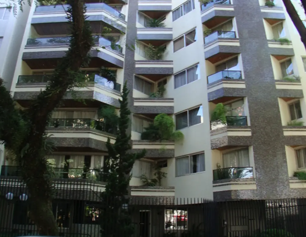Edificio Parc de La Villette
