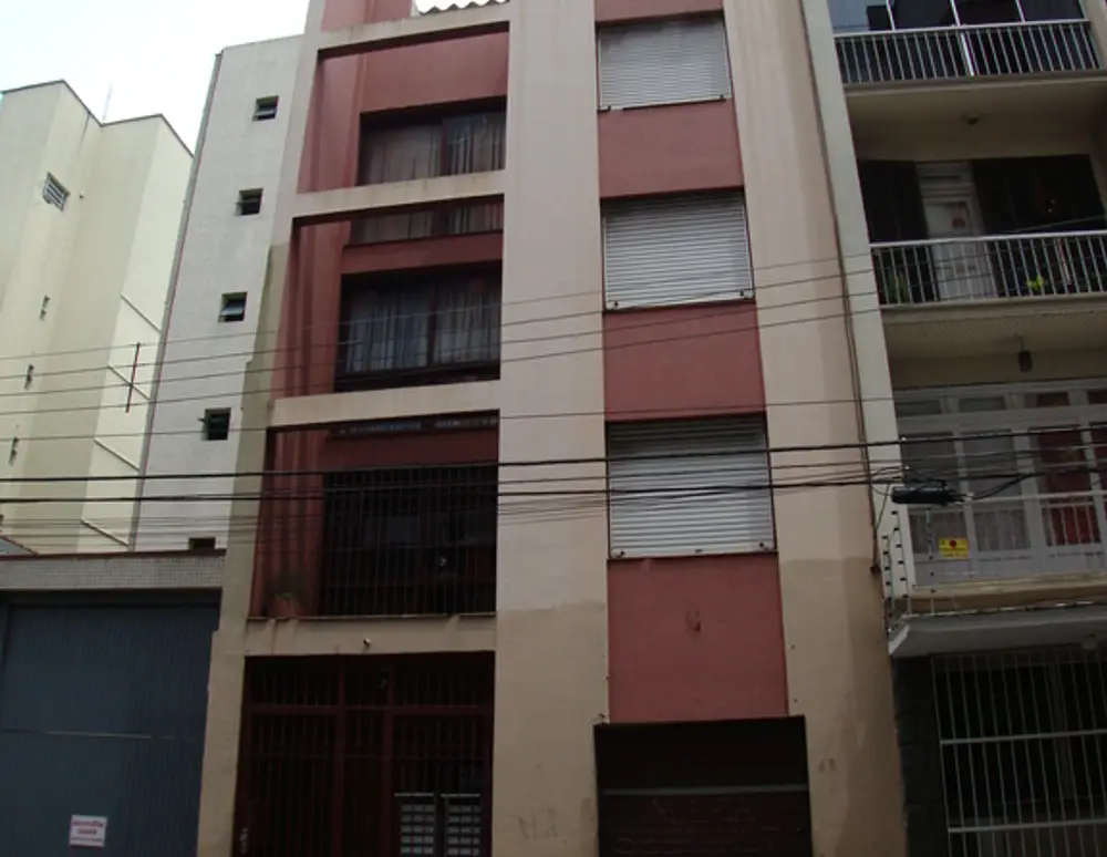Edificio Guaratuba