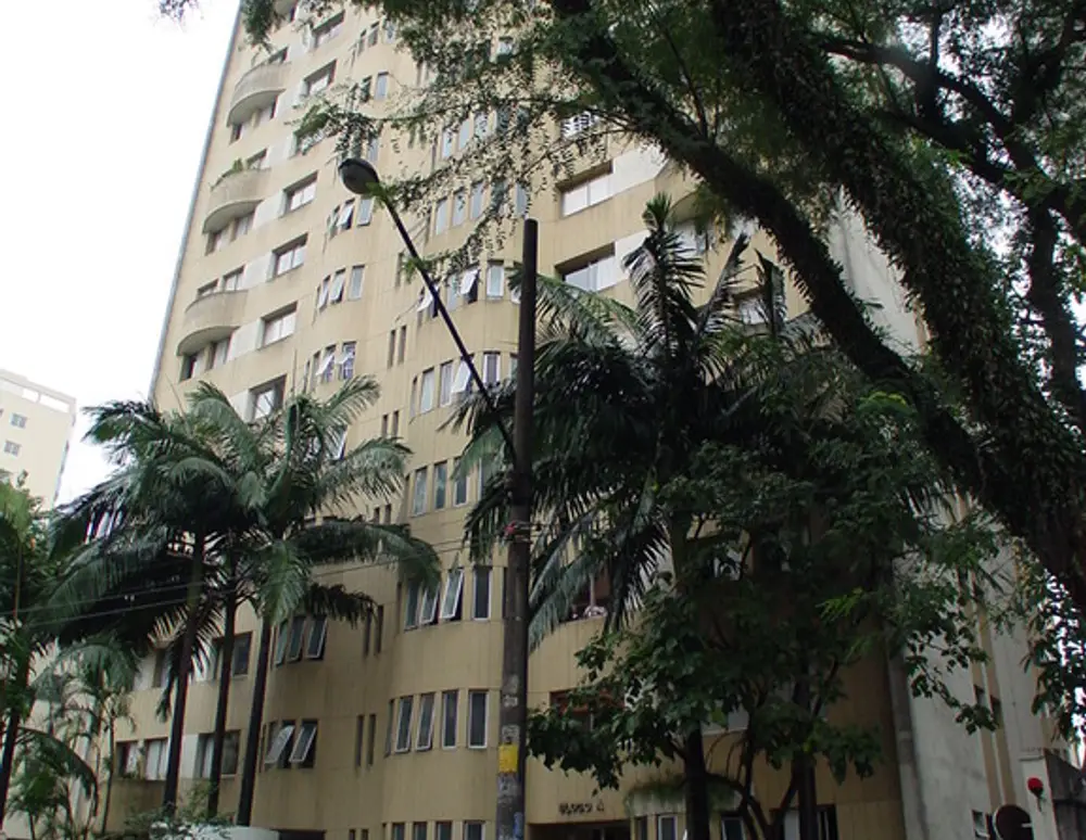 Conjunto Residencial Donato Passaro - Blocos A e B