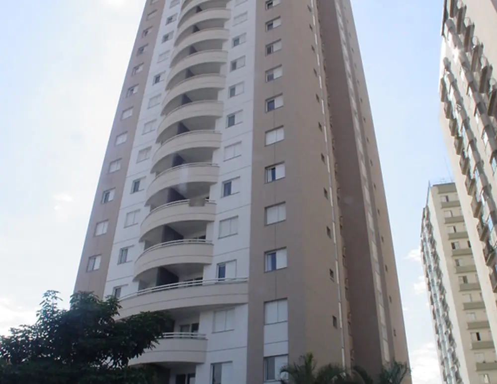 Edificio Residencial Paradiso