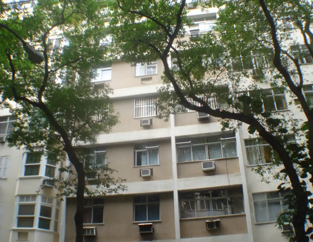 Edificio Rio Paraguay