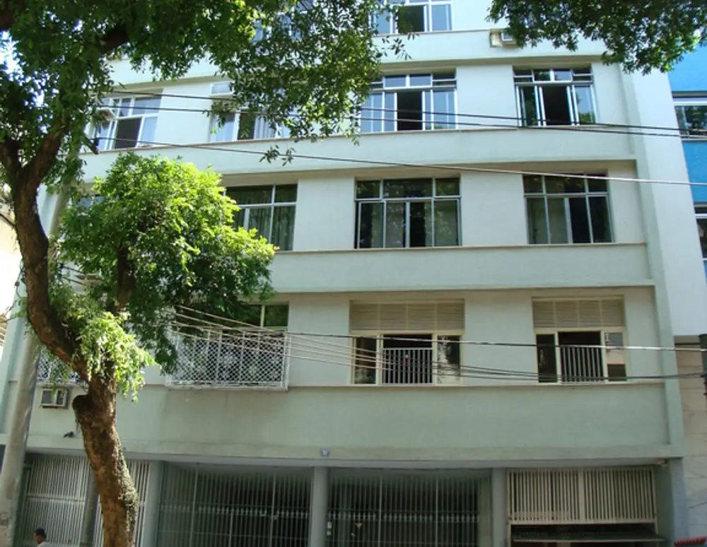 Edificio Inaia
