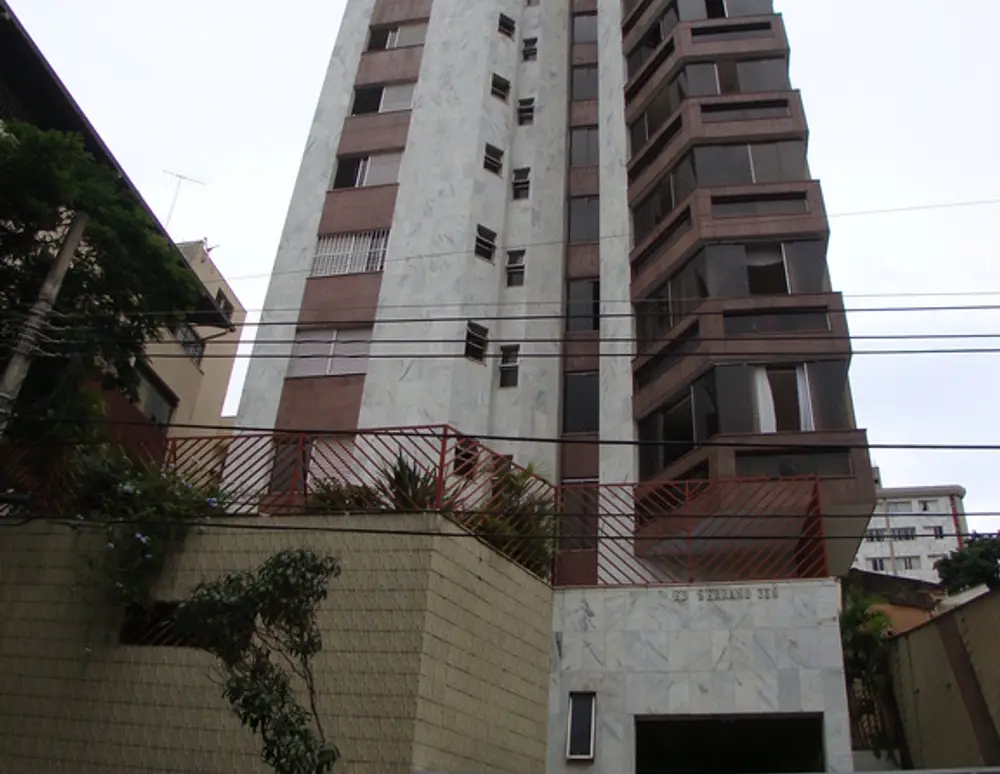 Edificio Serrano