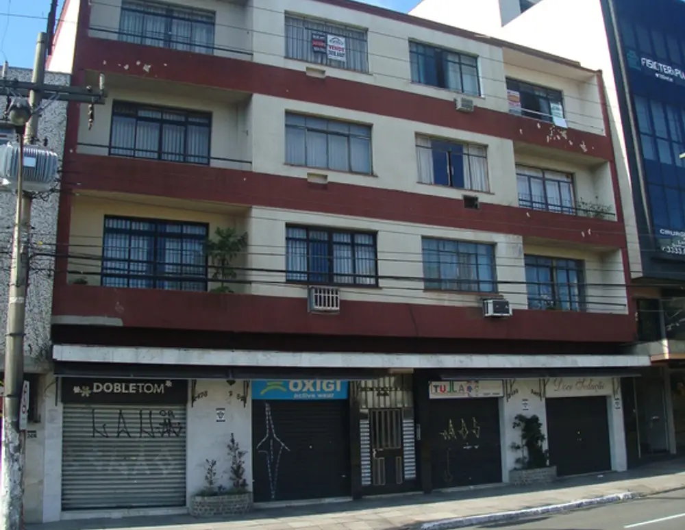 Edificio Monterrey