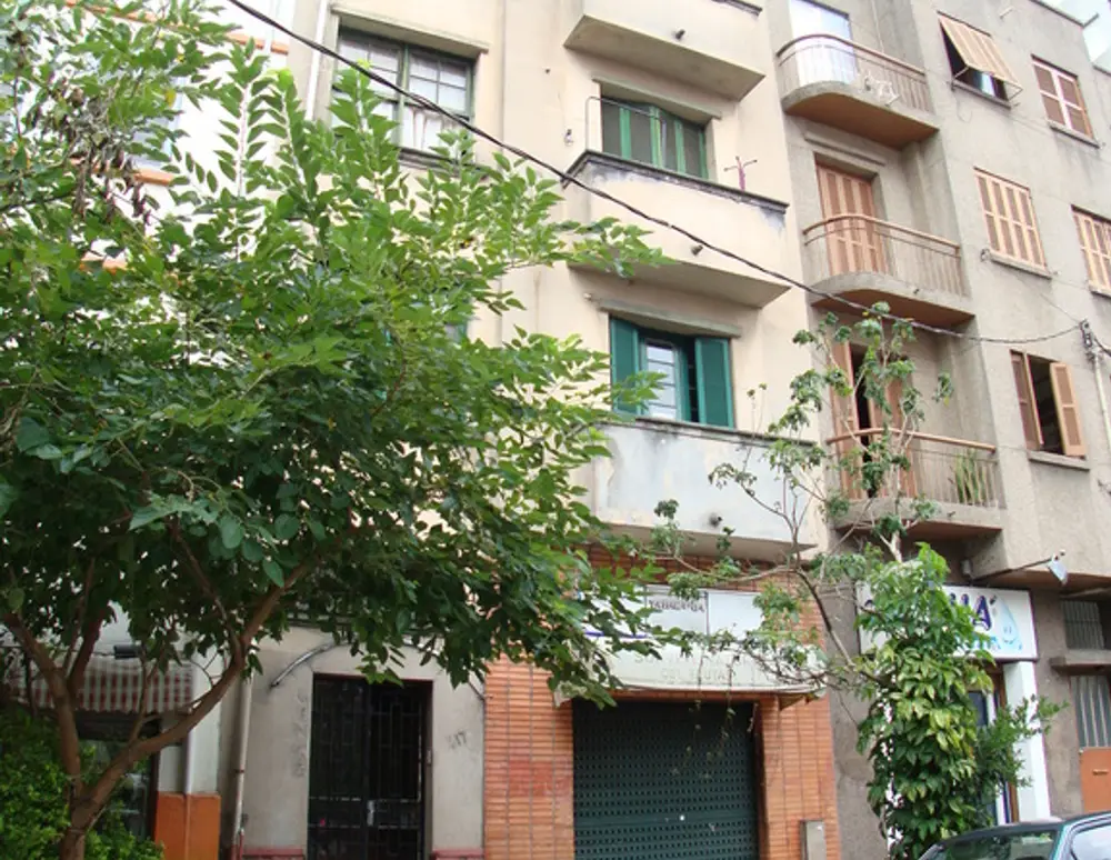 Edificio Maria Carvalho