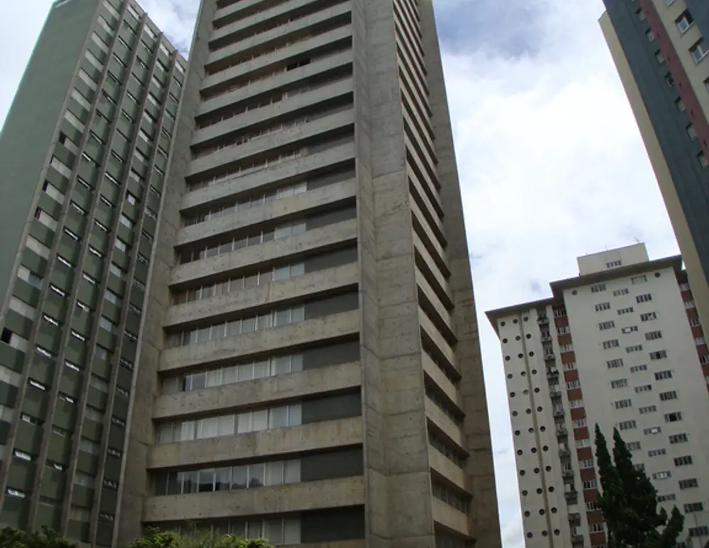 Edificio Casa Real