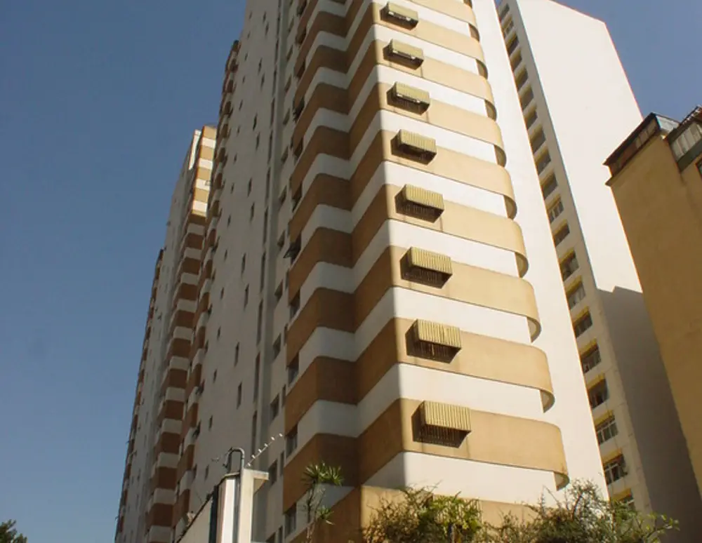 Edificio Residence Eldorado
