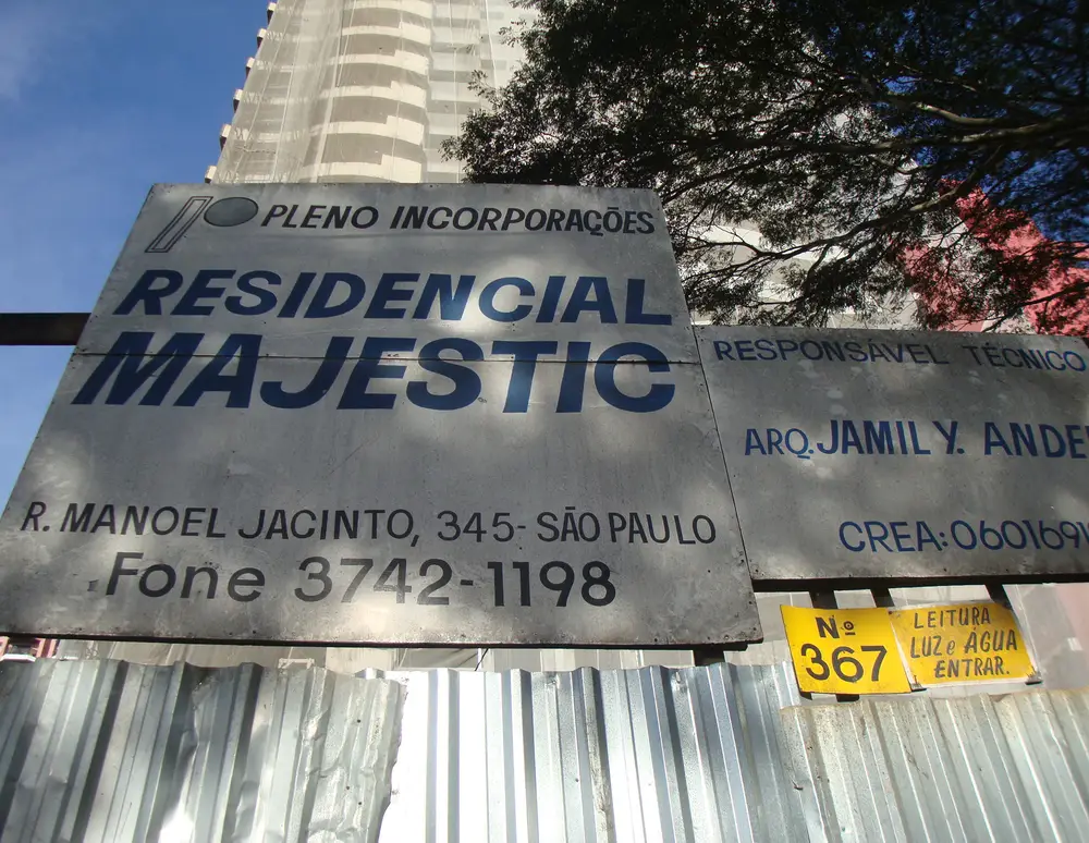 Edifício Residencial Majestic