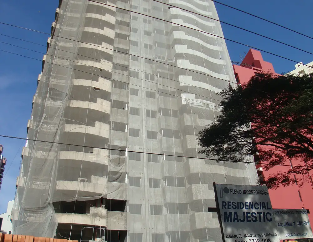 Edifício Residencial Majestic — foto 2