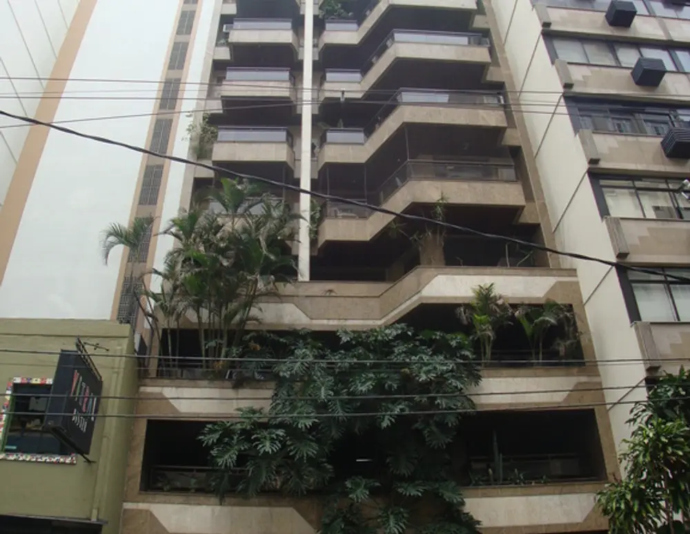 Edificio Renato Machado