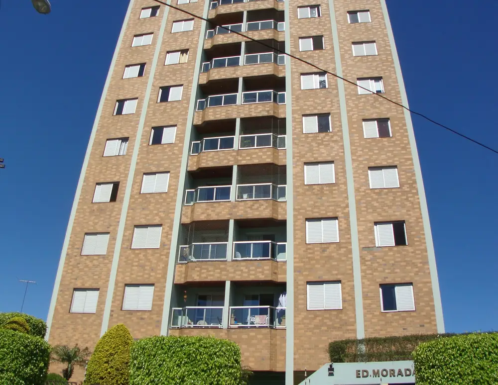 Edificio Morada do Sol — foto 2