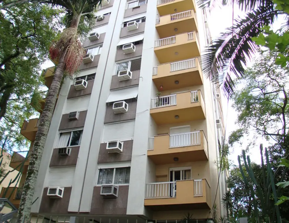 Edificio Palacio Vallery
