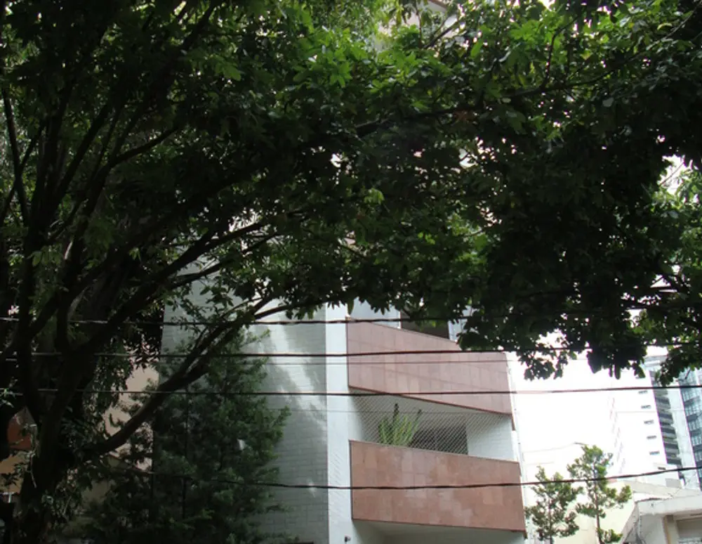 Edificio Irene Rodrigues Vasconcelos