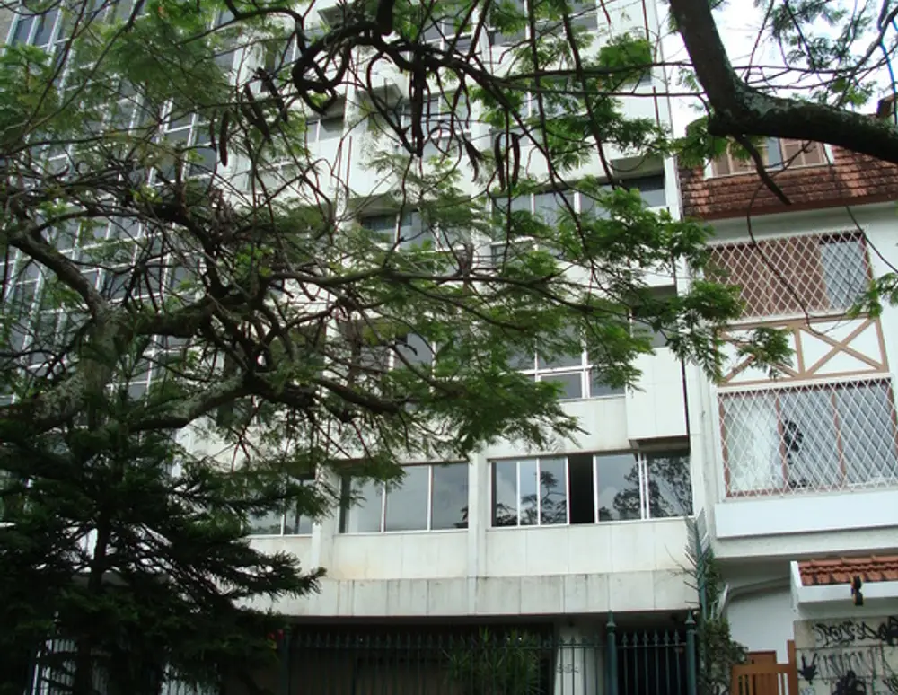 Edificio Maison Du Lac