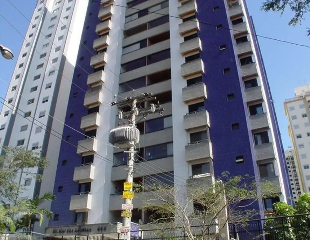 Edificio Mar das Antilhas