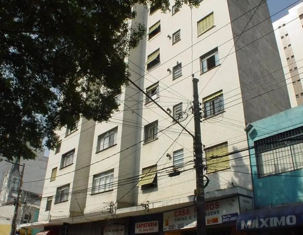 Edificio Sao Silvestre