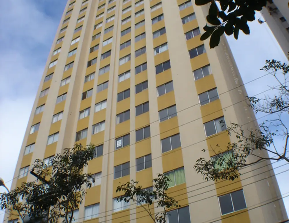 Edificio Jardim do Portao